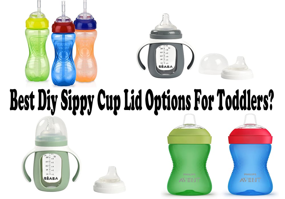 The Best Diy Sippy Cup Lid Options For Toddlers